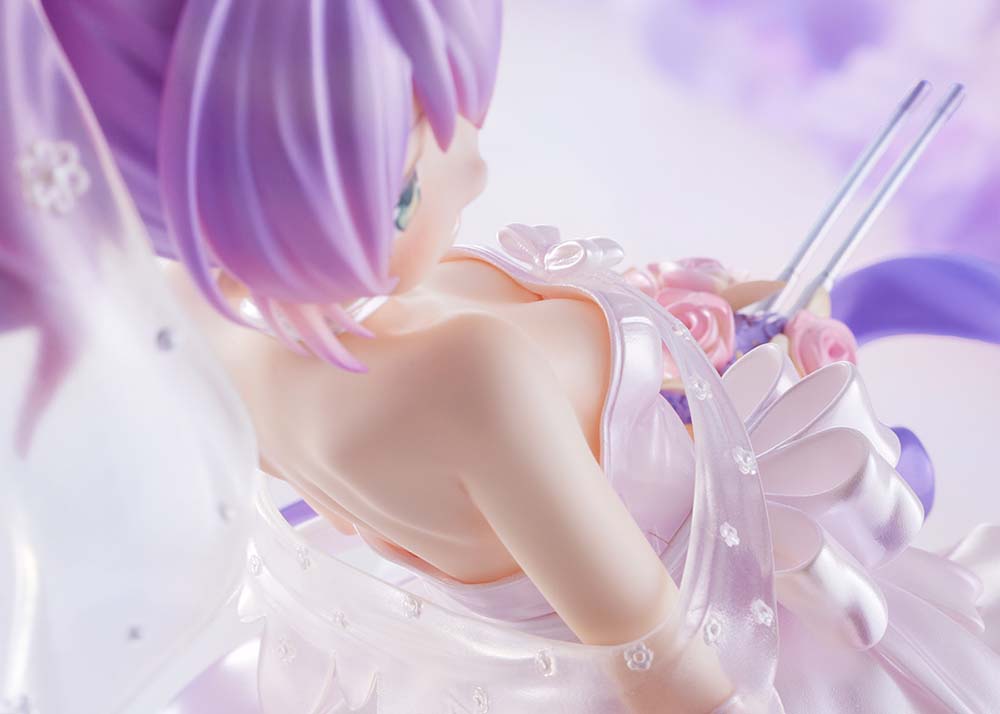 Azur Lane Javelin - Blissful Purity - Figure
