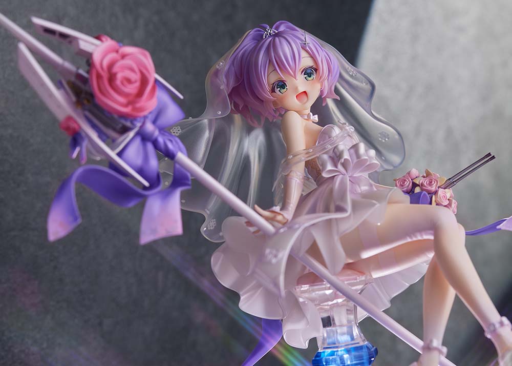 Azur Lane Javelin - Blissful Purity - Figure