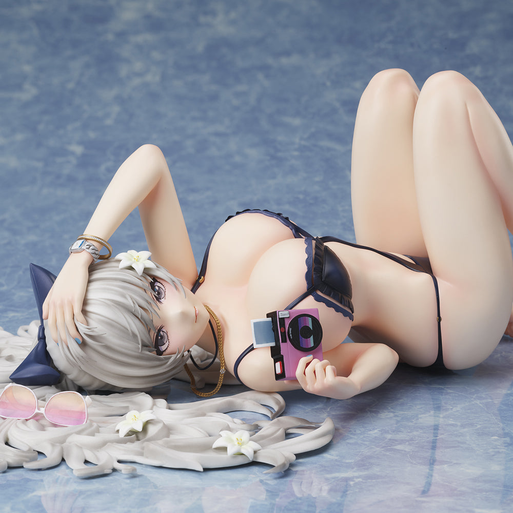 Azur Lane Vittorio Veneto : The Flower of La Spezia Figure