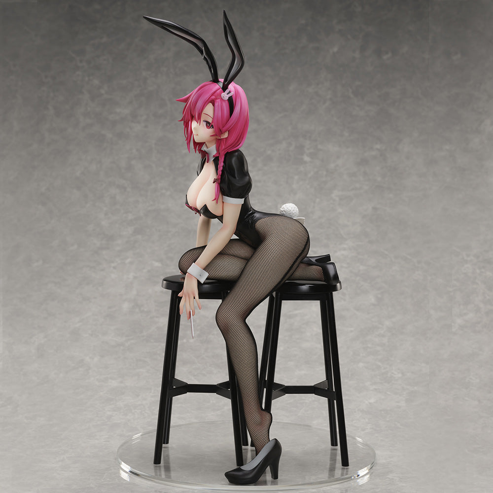 Azur Lane - Black Prince 1/4 Scale Figure (Bonyari Sewayaki Ver.)