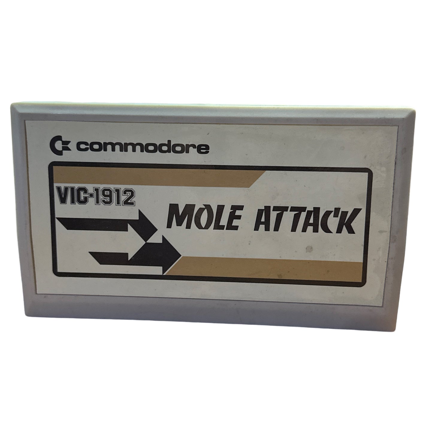 Mole Attack - Commodore Vic-20