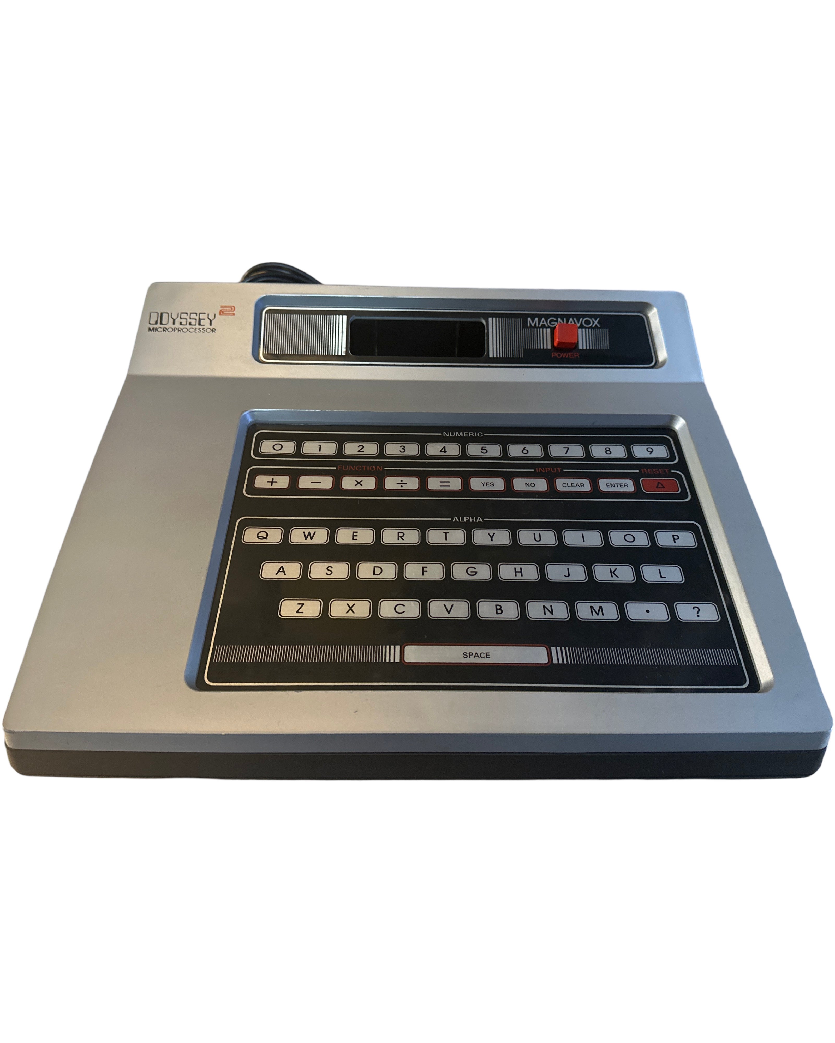 超レア MAGNAVOX ODYSSEY 2 Magnavox Odyssey 2 Console - UNTESTED DU93024 – Core Gaming