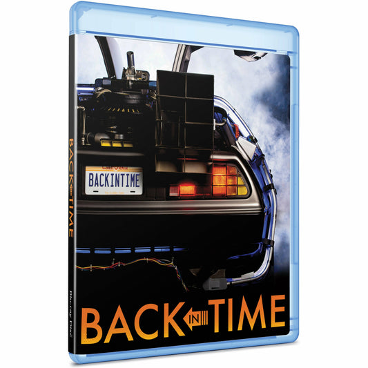 Back in Time (Blu-ray™)