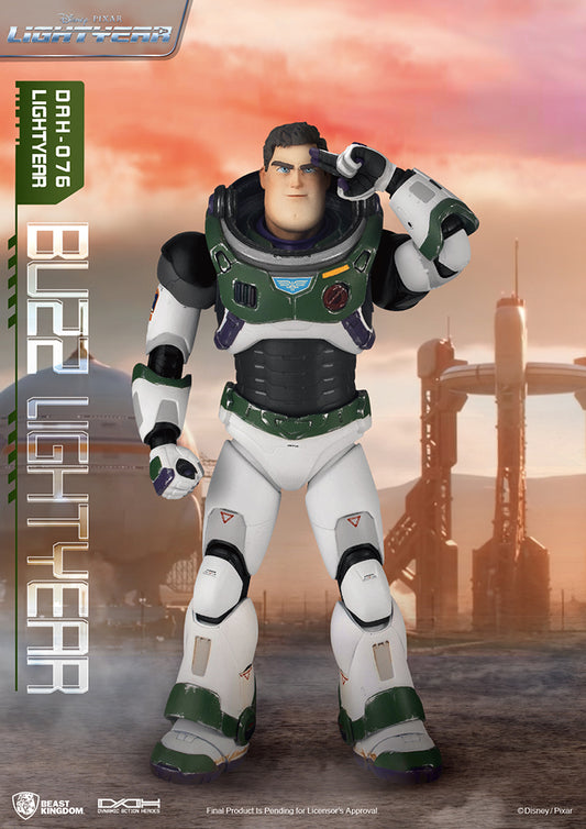 LIGHTYEAR BUZZ LIGHTYEAR ALPHA SUIT Figure