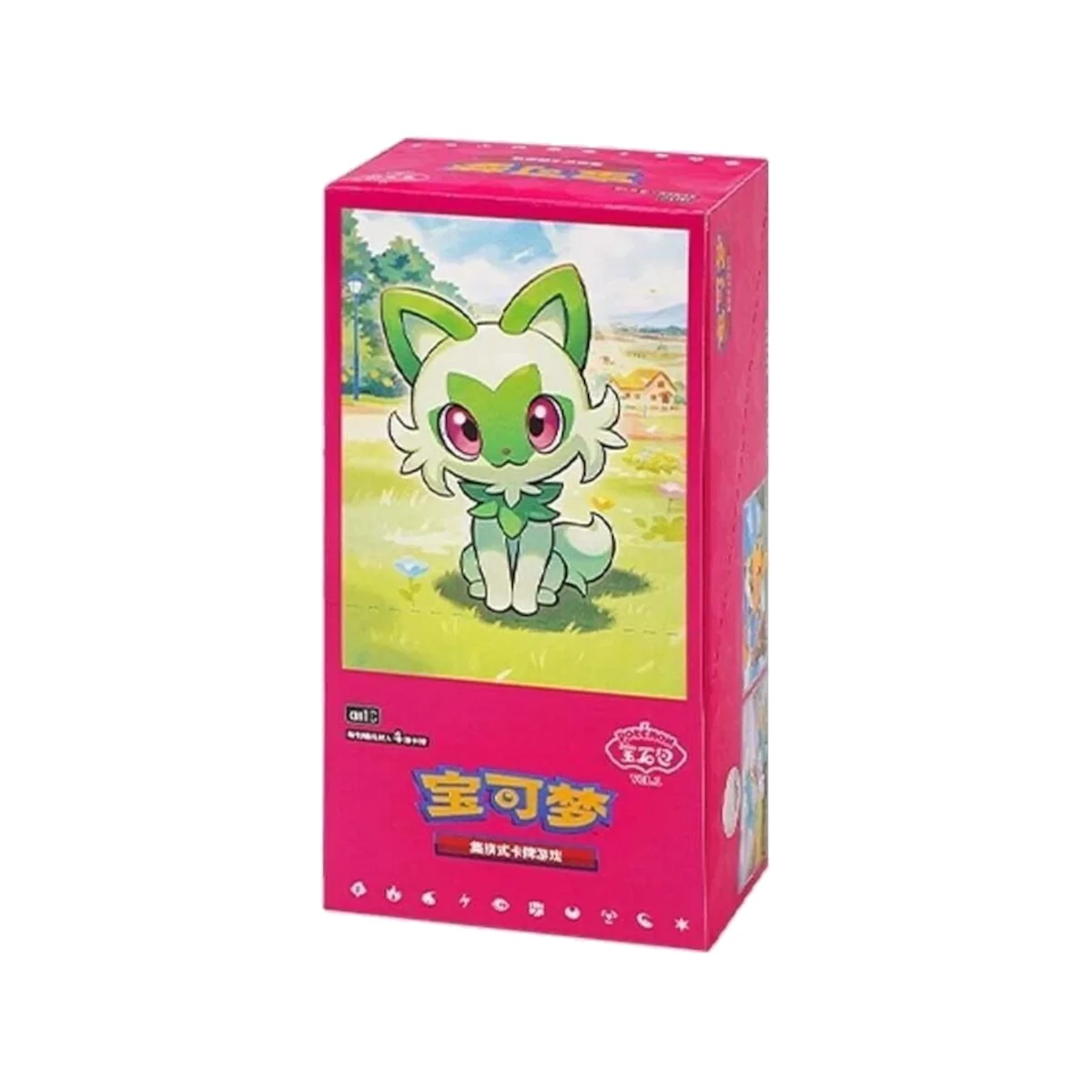Pokemon Gem Pack VOL1 CBB1C Booster Box - Simplified Chinese - Super Anime Store