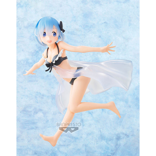 Re:Zero Starting Life in Another World Celestial vivi REM Figure