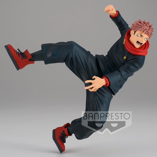 JUJUTSU KAISEN MAXIMATIC THE YUJI ITADORI Figure