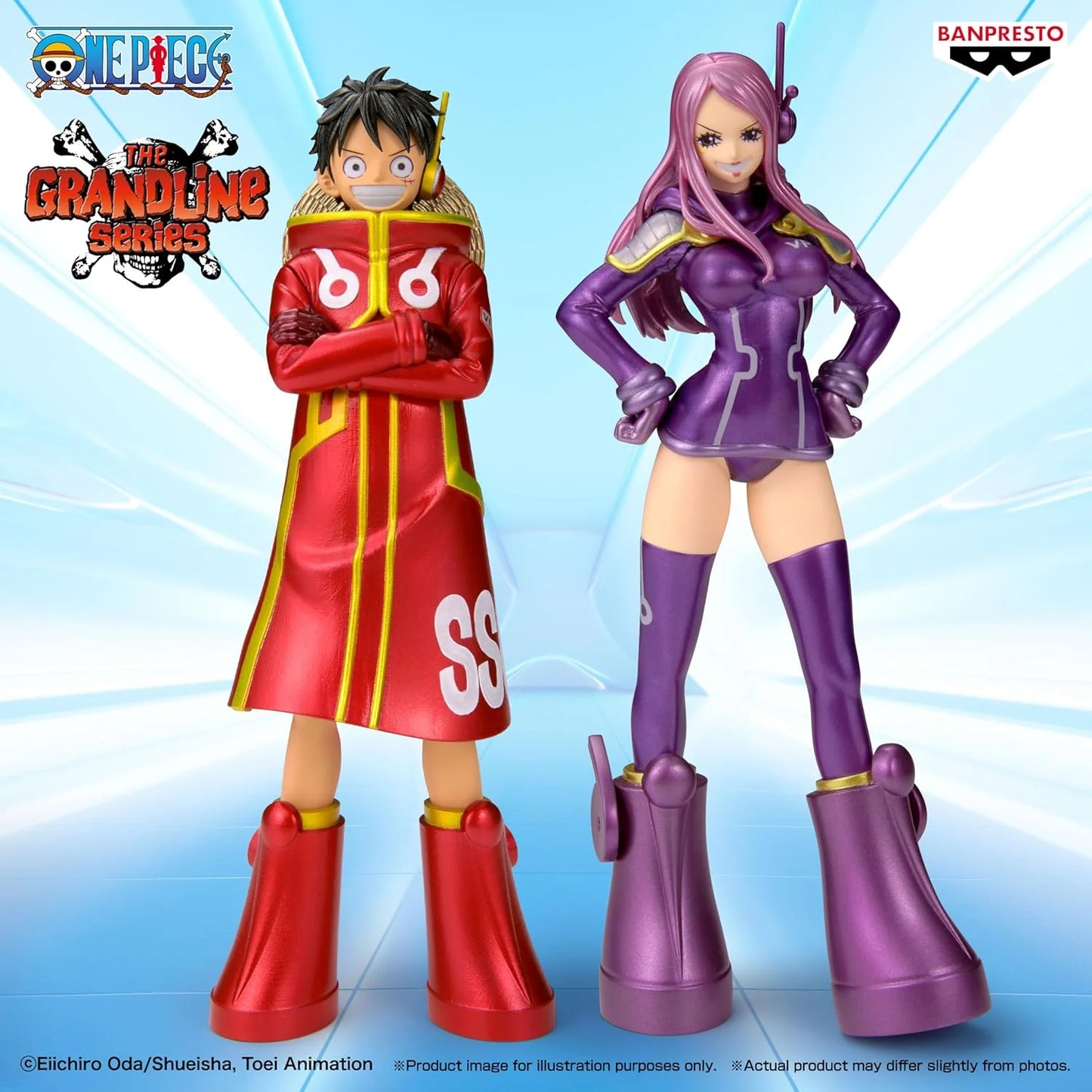 One Piece - Jewelry Bonney - DXF The Grandline Series Figure
