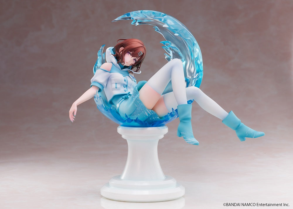 THE iDOLM@STER Shiny Colors - Madoka Higuchi 1/7 Scale Figure (Calm and Clear Marine Ver.)