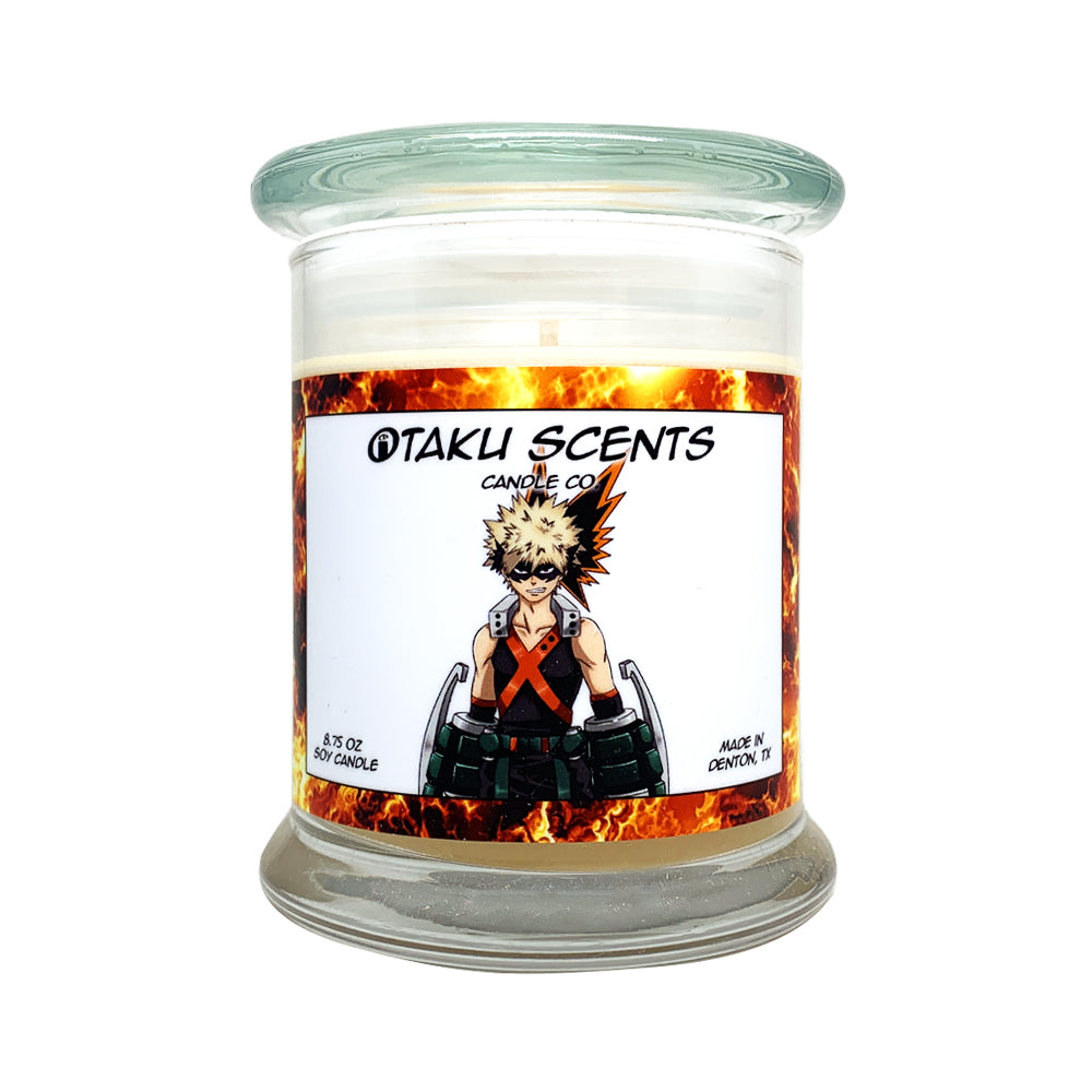 Great Explosion Murder God Dynamight (Bakugo) - Super Anime Store