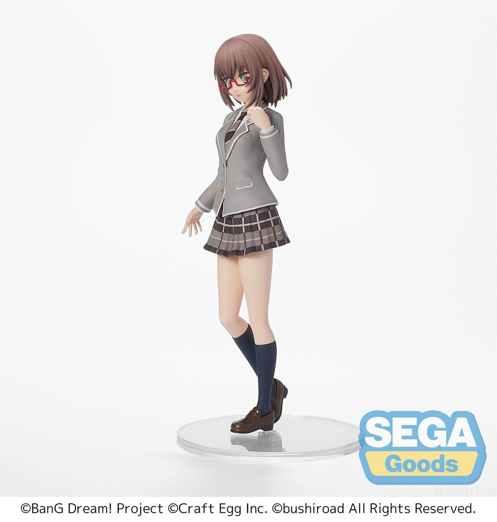 BanG Dream! Girls Band Party! PM Figure Maya Yamato School-Days Figure