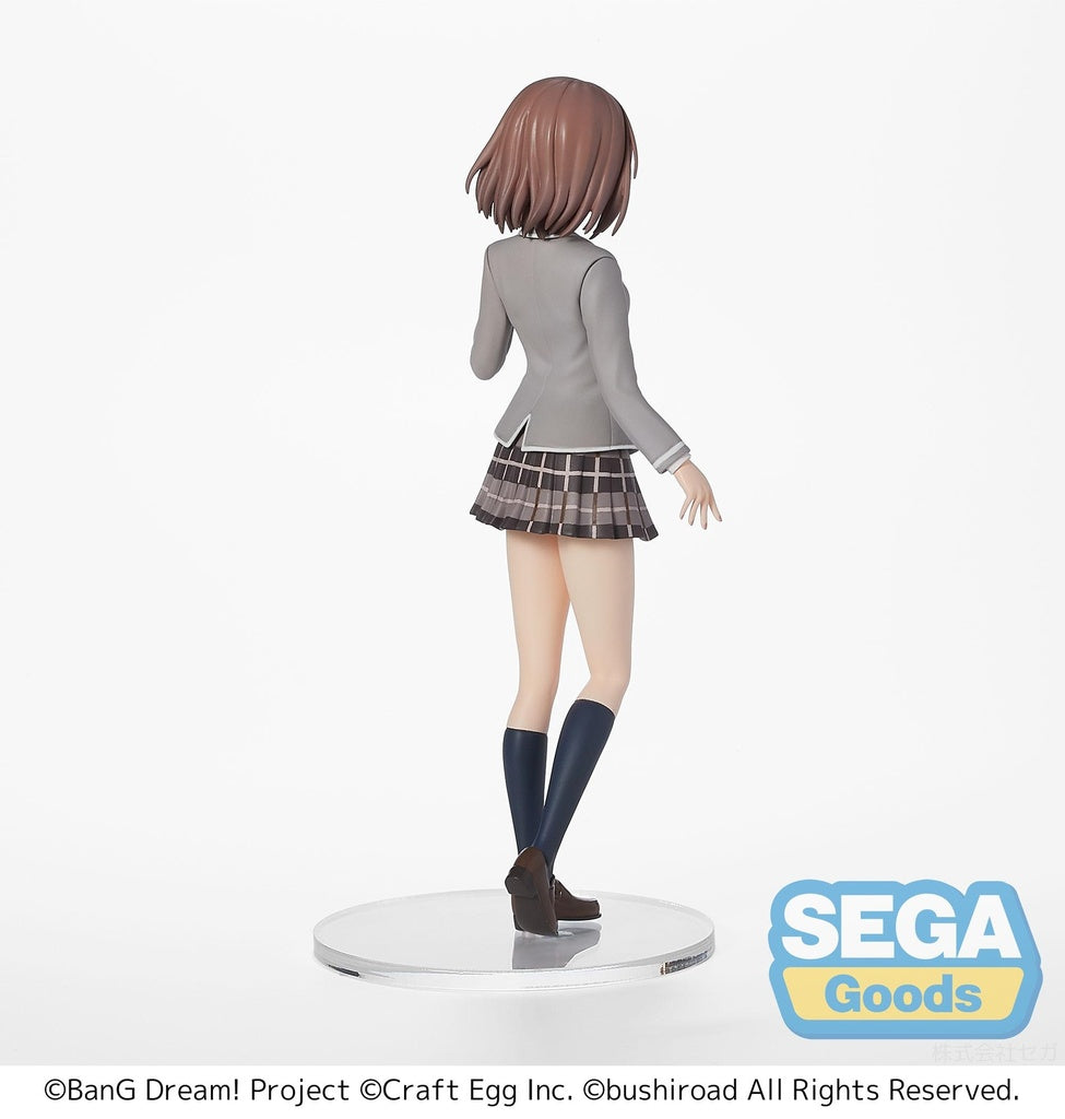 BanG Dream! Girls Band Party! PM Figure Maya Yamato School-Days Figure