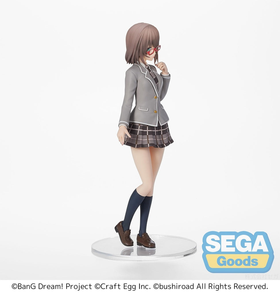 BanG Dream! Girls Band Party! PM Figure Maya Yamato School-Days Figure