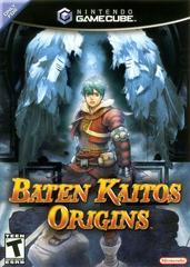 Baten Kaitos Origins - Nintendo GameCube