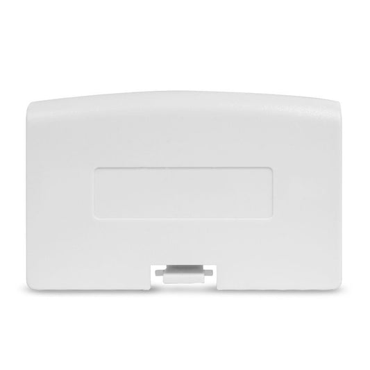 White Battery Cover For Game Boy Advance®