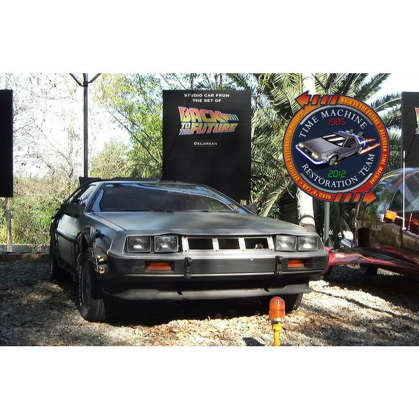 OUTATIME: Rettung der DeLorean-Zeitmaschine (Blu-ray™ Disc)