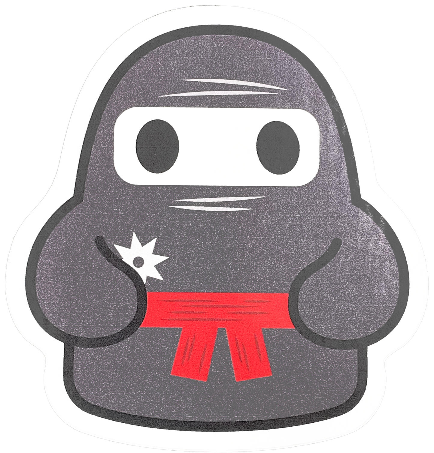 Bimtoy: Stickers Tiny Ghost