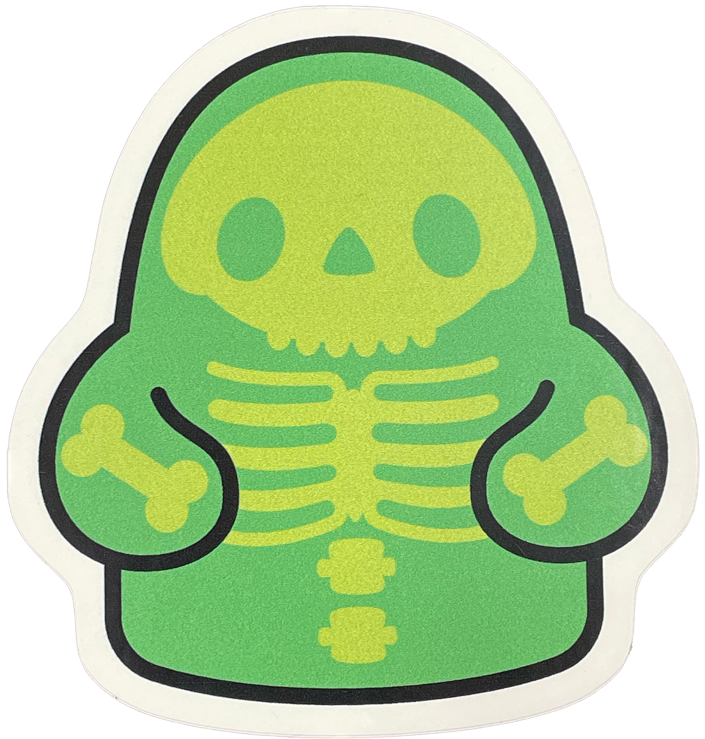 Bimtoy: Stickers Tiny Ghost