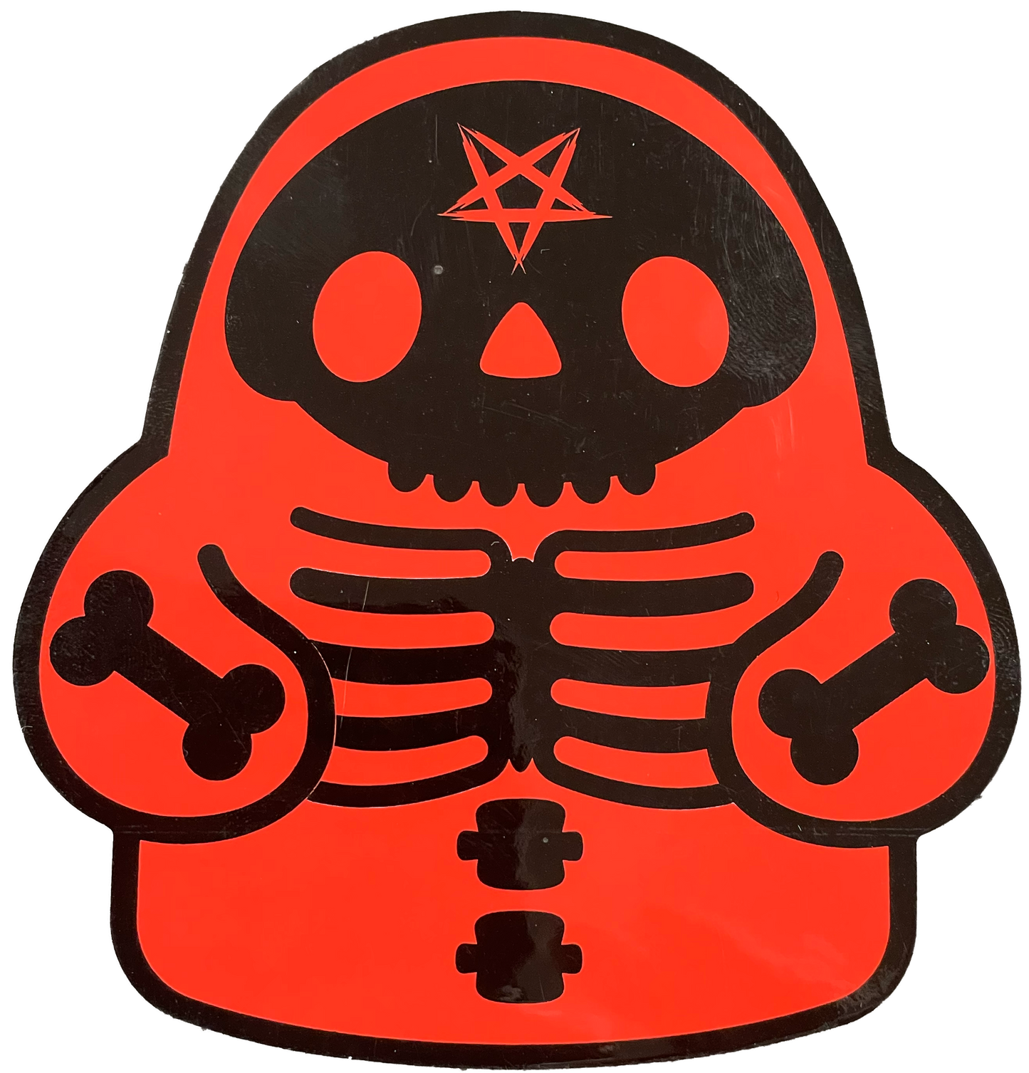 Bimtoy: Stickers Tiny Ghost