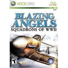 Blazing Angels Squadrons Of WWII - Xbox 360