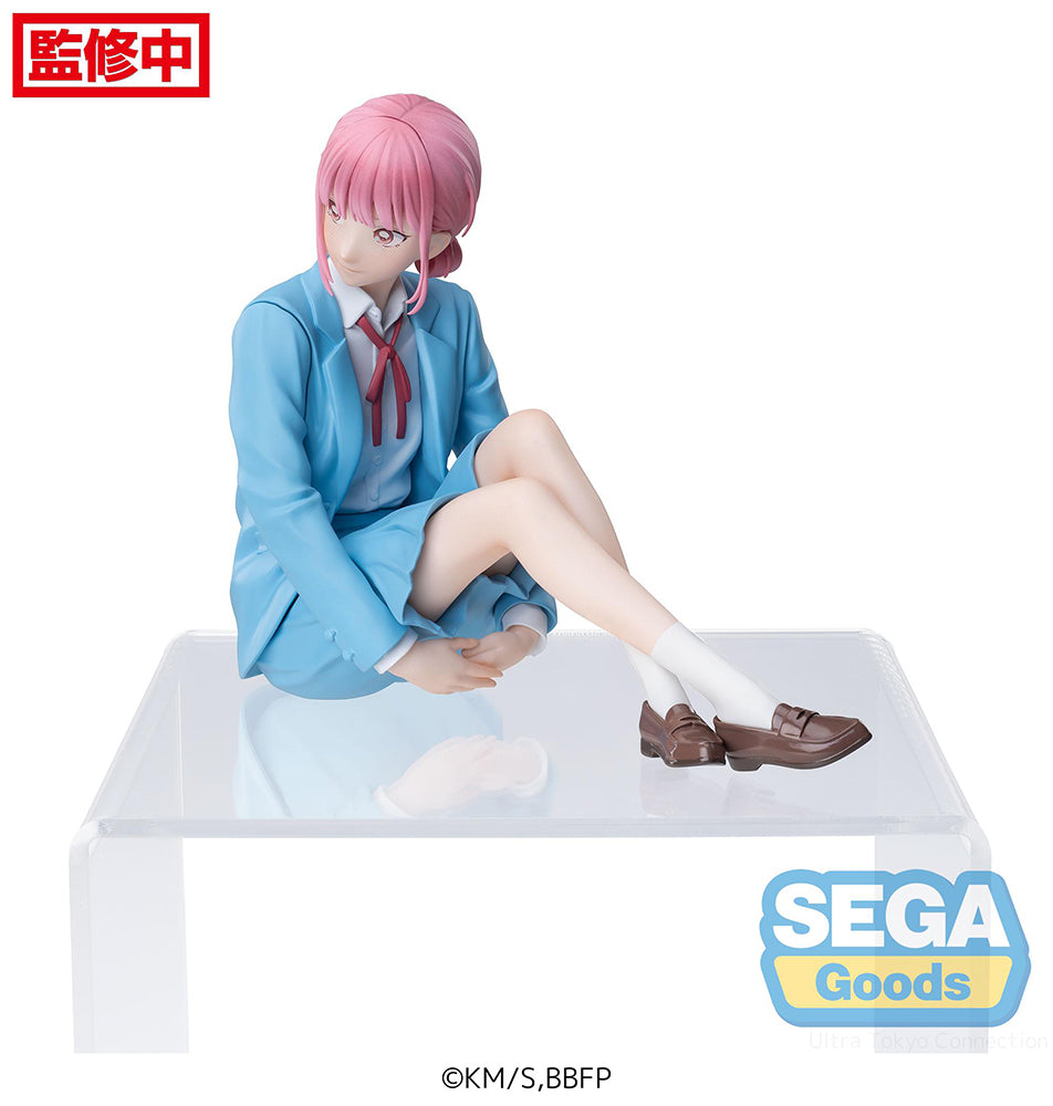 Blue Box PM Perching Figure Hina Chono