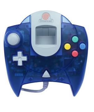 Sega Dreamcast Official-Controllers - Sega Dreamcast