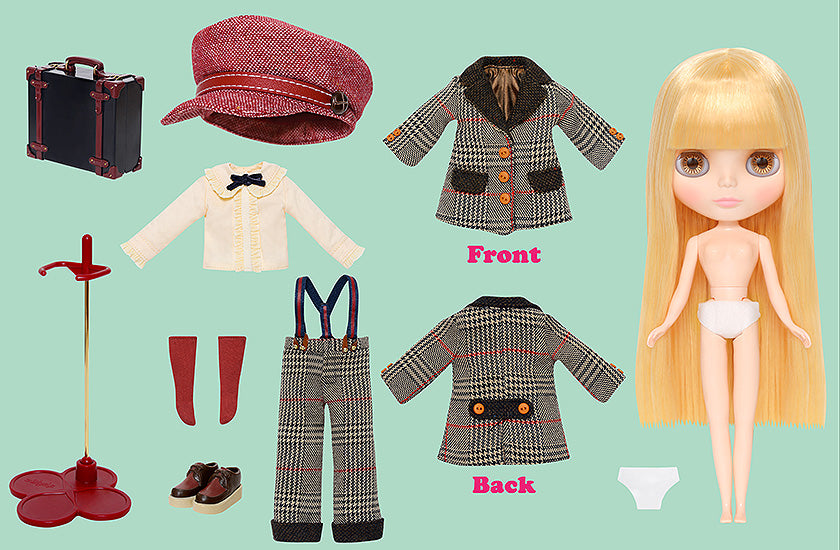 Blythe Pleasant Surprise Figure