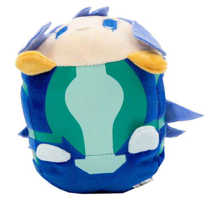 Nejire Hado im Heldenkostüm