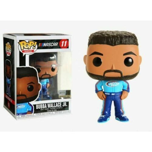 Bubba Wallace Jr. #11 Funko POP NASCAR - Super Anime Store