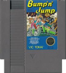 Bump 'n' Jump - NES