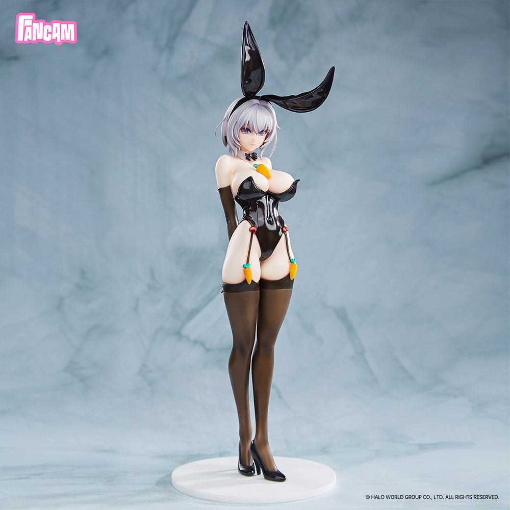 Bunny Girls Black Figure