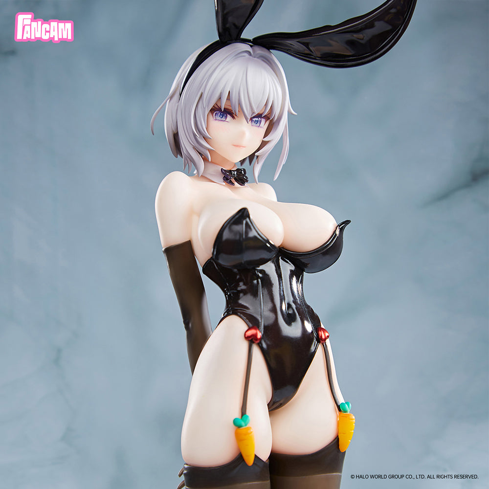 Bunny Girls Black Figure