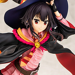 Konosuba - Megumin 1/7 Scale Figure (School Uniform Ver.)
