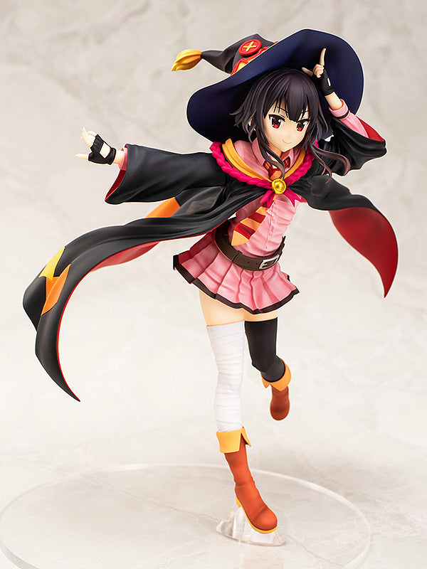 Konosuba - Megumin 1/7 Scale Figure (School Uniform Ver.)