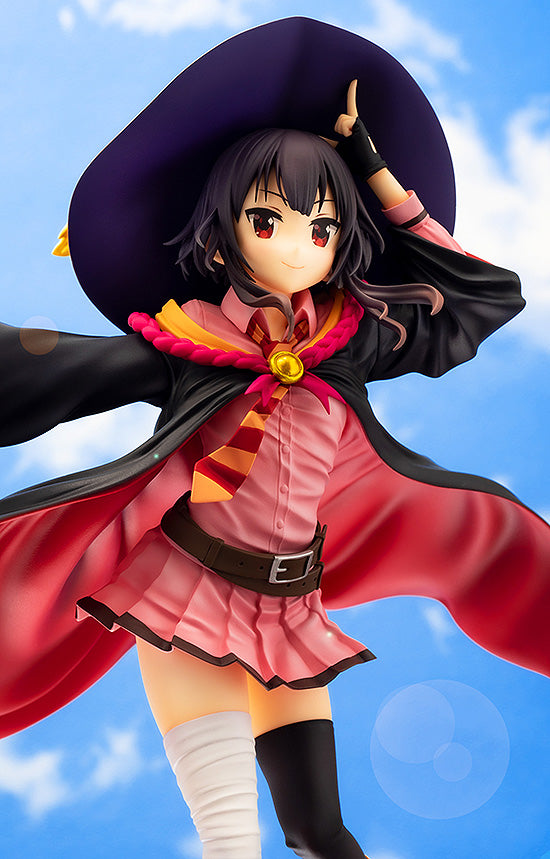 Konosuba - Megumin 1/7 Scale Figure (School Uniform Ver.)
