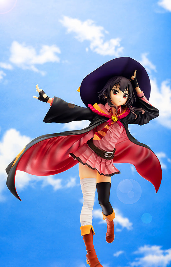 Konosuba - Megumin 1/7 Scale Figure (School Uniform Ver.)