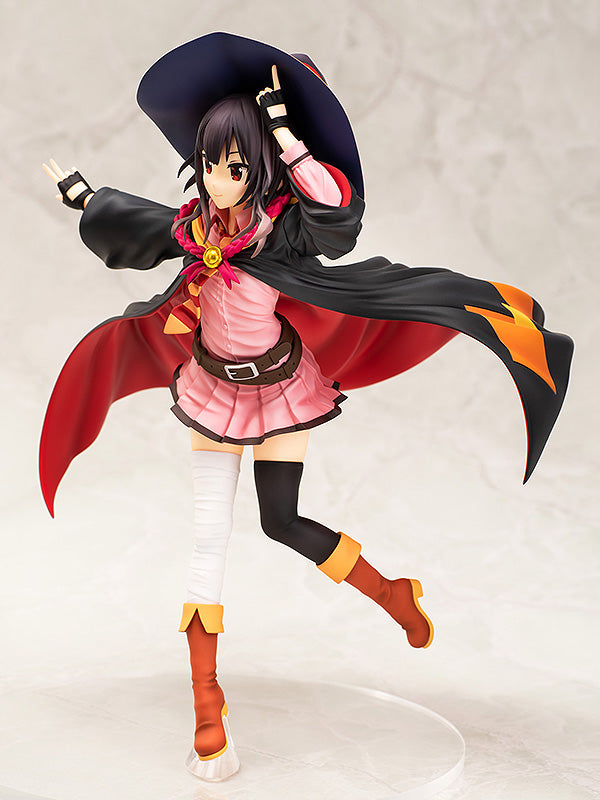 Konosuba - Megumin 1/7 Scale Figure (School Uniform Ver.)