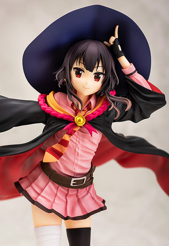 Konosuba - Megumin 1/7 Scale Figure (School Uniform Ver.)