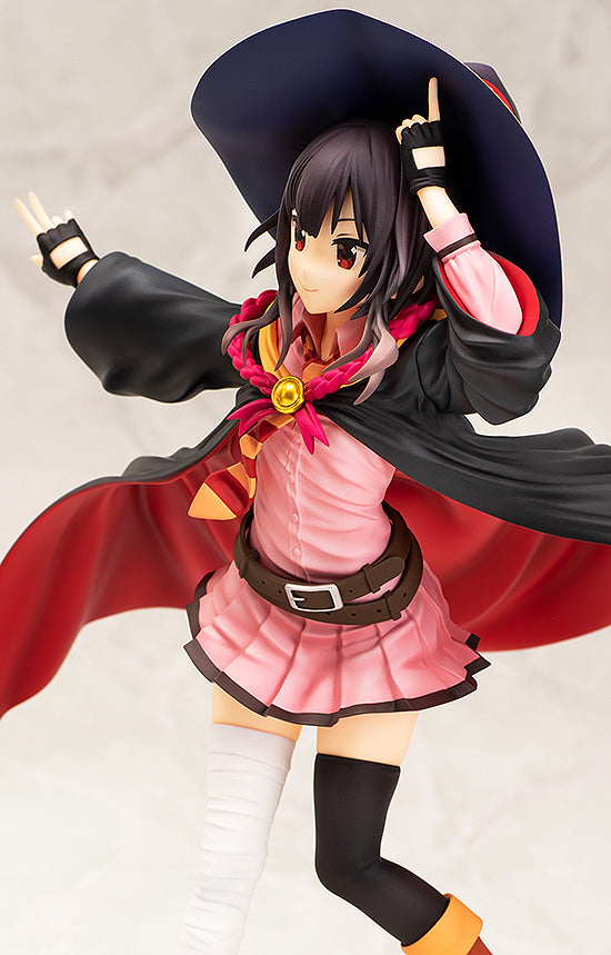 Konosuba - Megumin 1/7 Scale Figure (School Uniform Ver.)