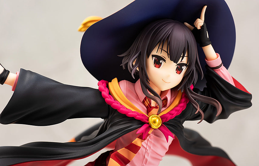 Konosuba - Megumin 1/7 Scale Figure (School Uniform Ver.)