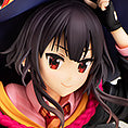 Konosuba - Megumin 1/7 Scale Figure (School Uniform Ver.)