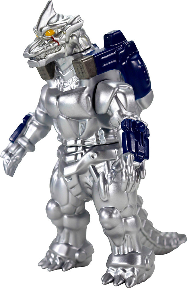 CCP Middle Size Series Godzilla EX Vol. 5 Godzilla Against Mechagodzilla Mechagodzilla (2002) Standard Ver. Figure
