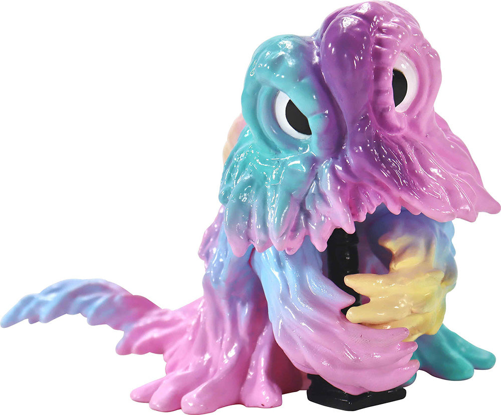 CCP Middle Size Series Godzilla EX Vol. 5 Godzilla Chimney Hedorah Porcelain Ver. Figure