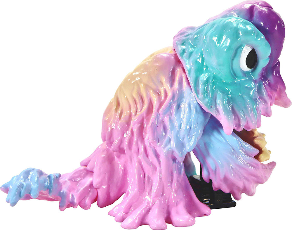 CCP Middle Size Series Godzilla EX Vol. 5 Godzilla Chimney Hedorah Porcelain Ver. Figure