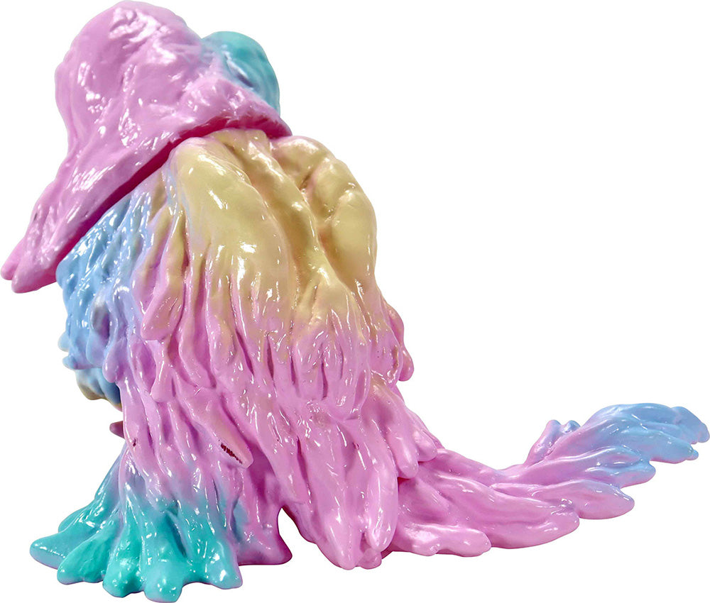 CCP Middle Size Series Godzilla EX Vol. 5 Godzilla Chimney Hedorah Porcelain Ver. Figure