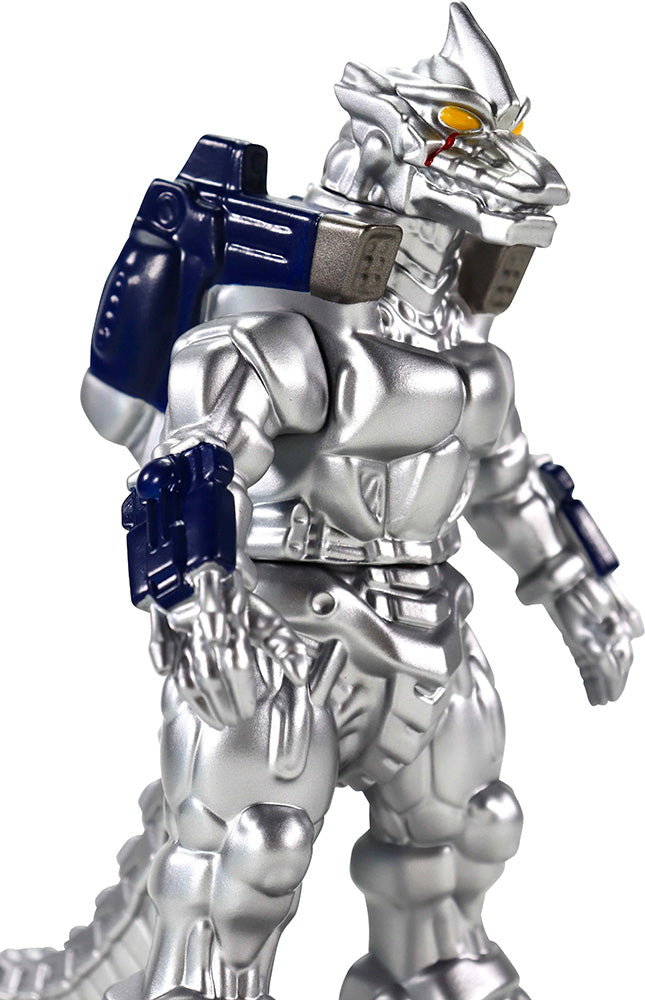 CCP Middle Size Series Godzilla EX Vol. 5 Godzilla Against Mechagodzilla Mechagodzilla (2002) Standard Ver. Figure
