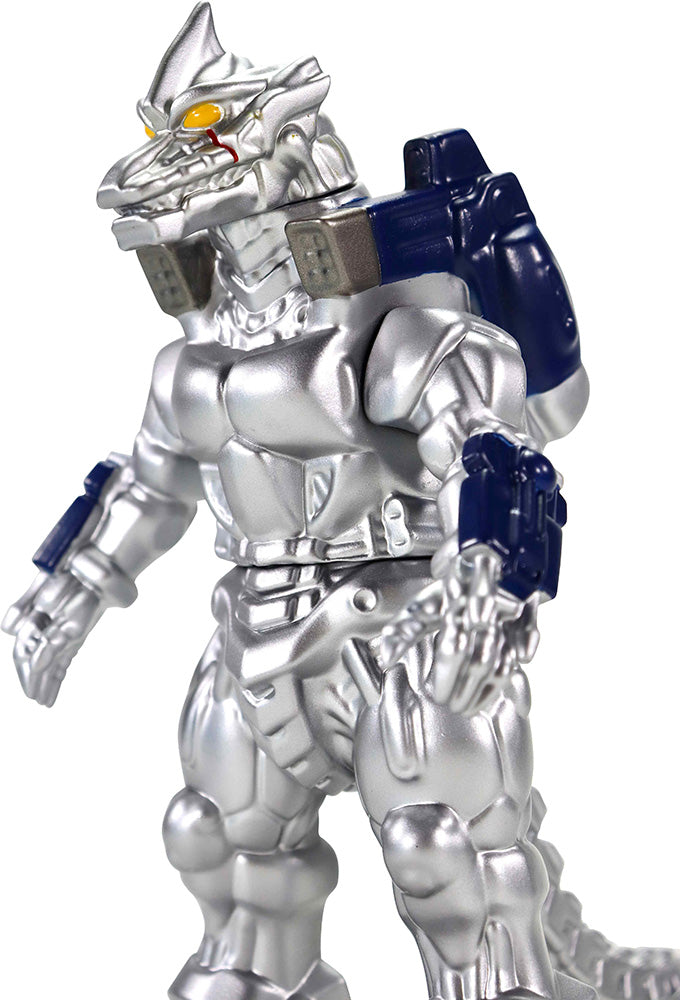 CCP Middle Size Series Godzilla EX Vol. 5 Godzilla Against Mechagodzilla Mechagodzilla (2002) Standard Ver. Figure