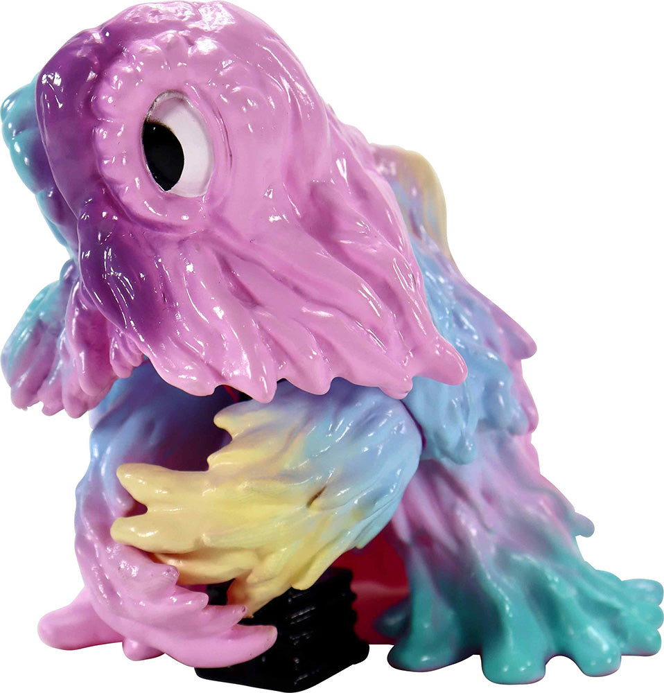 CCP Middle Size Series Godzilla EX Vol. 5 Godzilla Chimney Hedorah Porcelain Ver. Figure