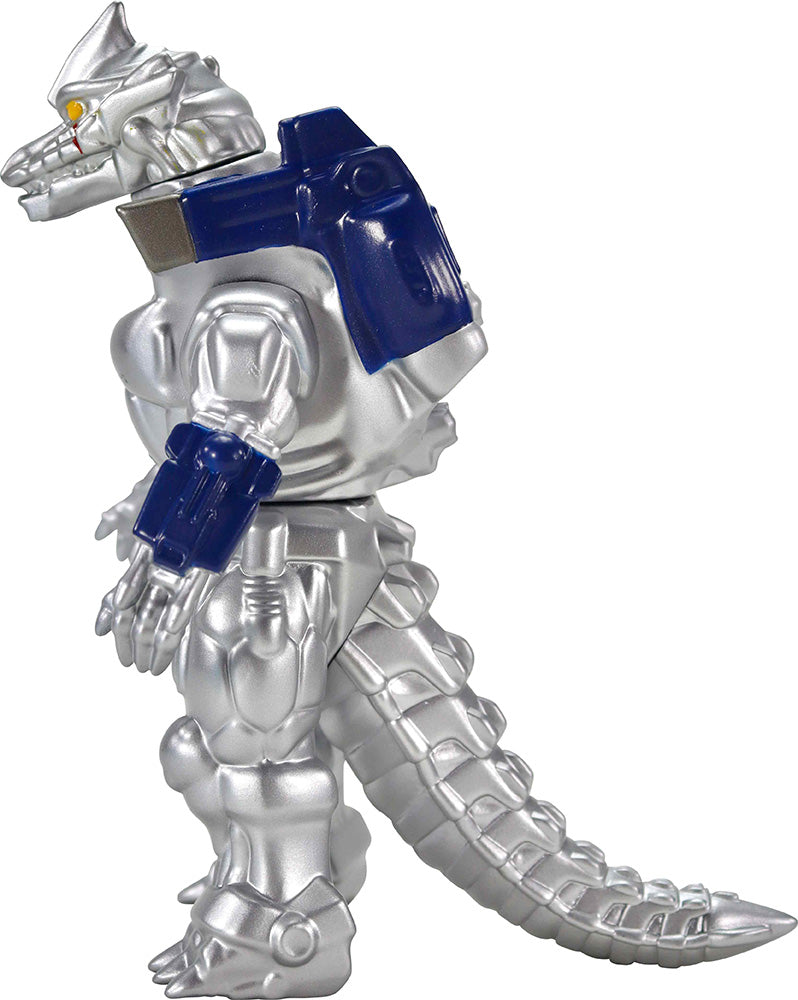 CCP Middle Size Series Godzilla EX Vol. 5 Godzilla Against Mechagodzilla Mechagodzilla (2002) Standard Ver. Figure