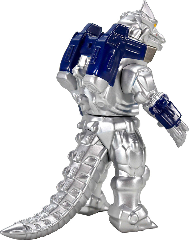 CCP Middle Size Series Godzilla EX Vol. 5 Godzilla Against Mechagodzilla Mechagodzilla (2002) Standard Ver. Figure
